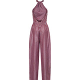 Tuta Amber in cotone TM190195A TNC197874 THE ANDAMANE 