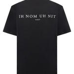 T-shirt "Mask Graphic" in cotone NUW25225 009 IH NOM UH NIT 