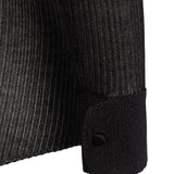 Camicia in maglia lurex DC525 M01046D999 DONDUP 