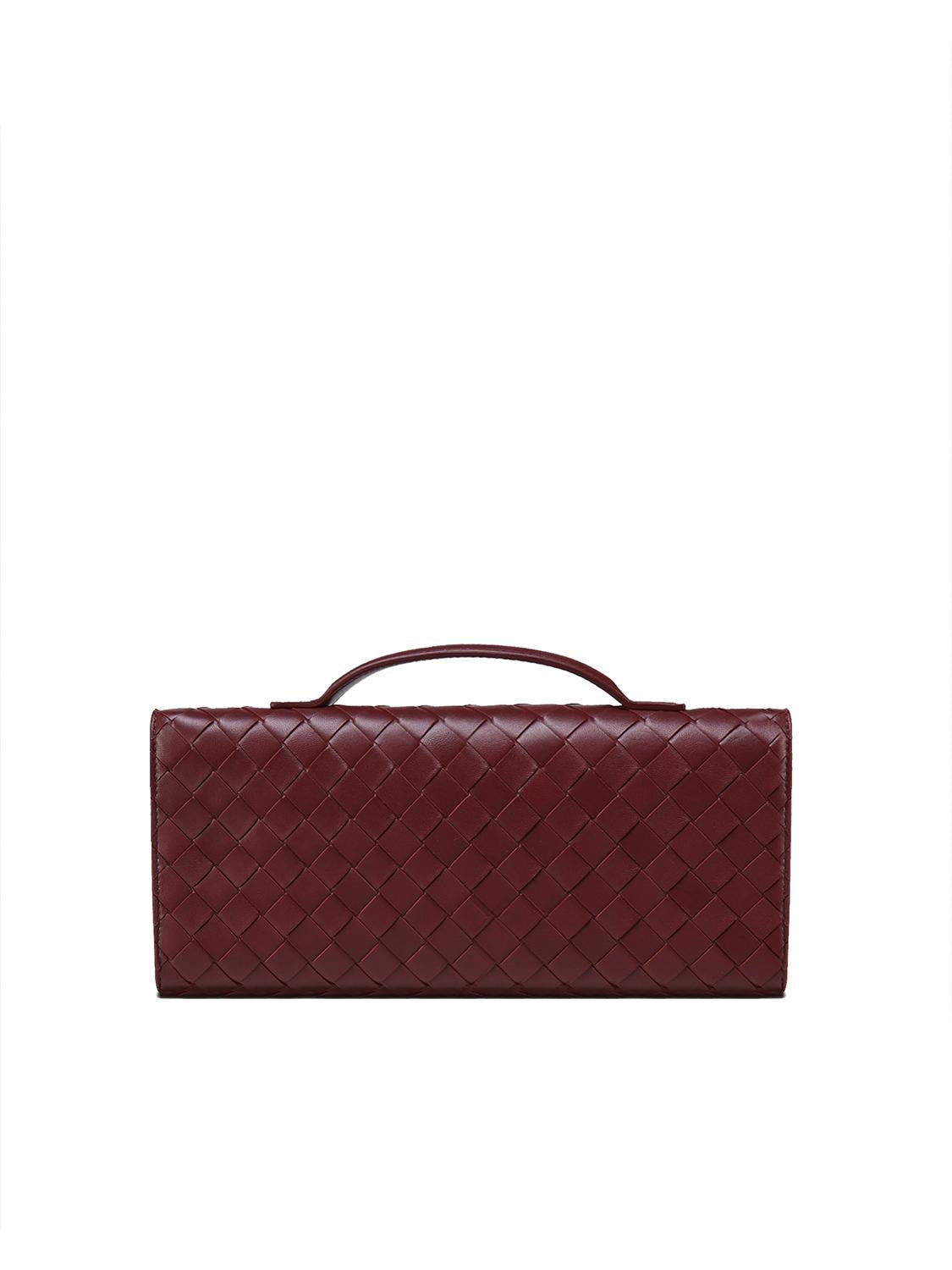 Andiamo Clutch 741511 VCPP32250 BOTTEGA VENETA 