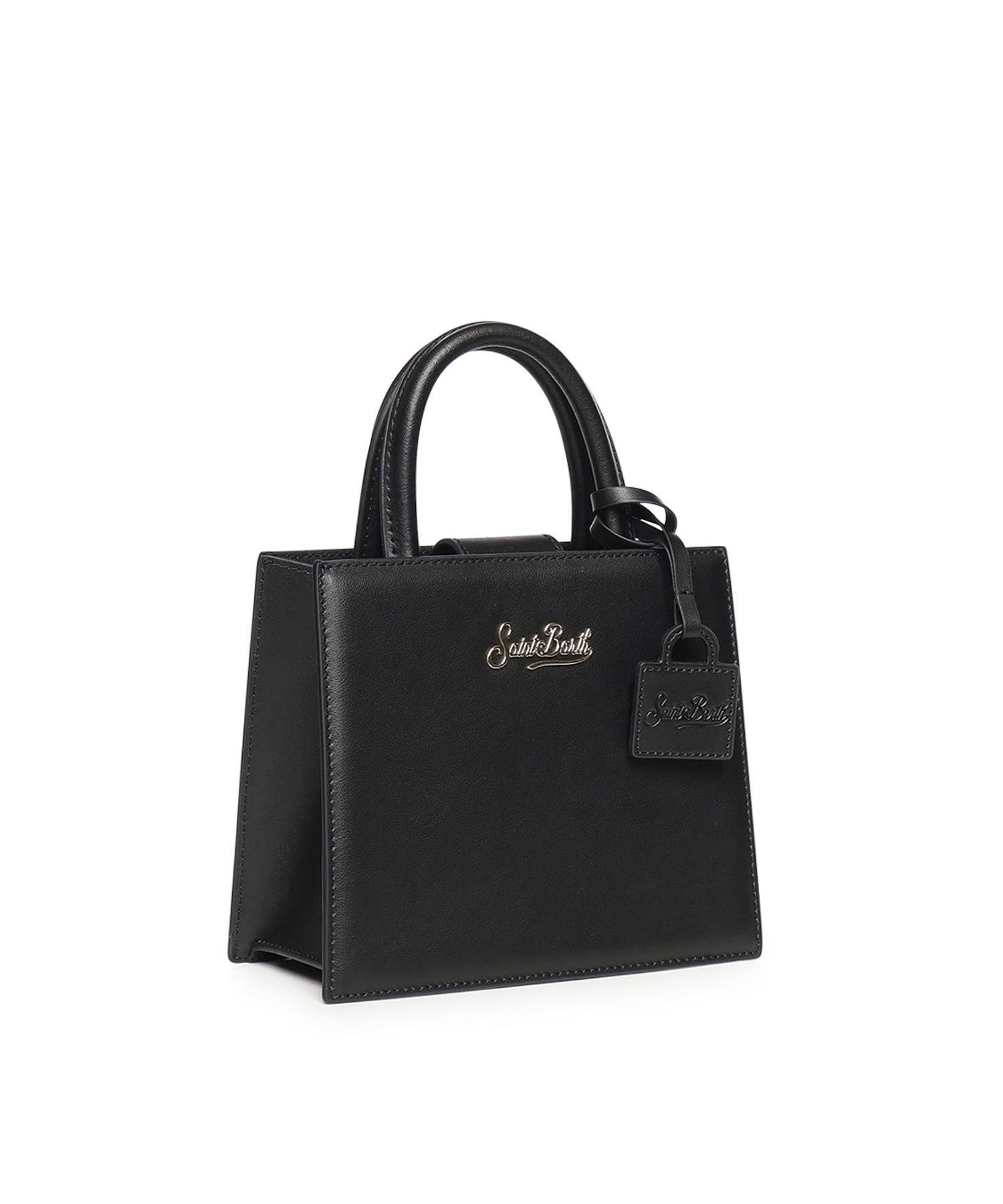 Borsa Shop Mini in pelle SHBM0002 01721L MC2 SAINT BARTH 