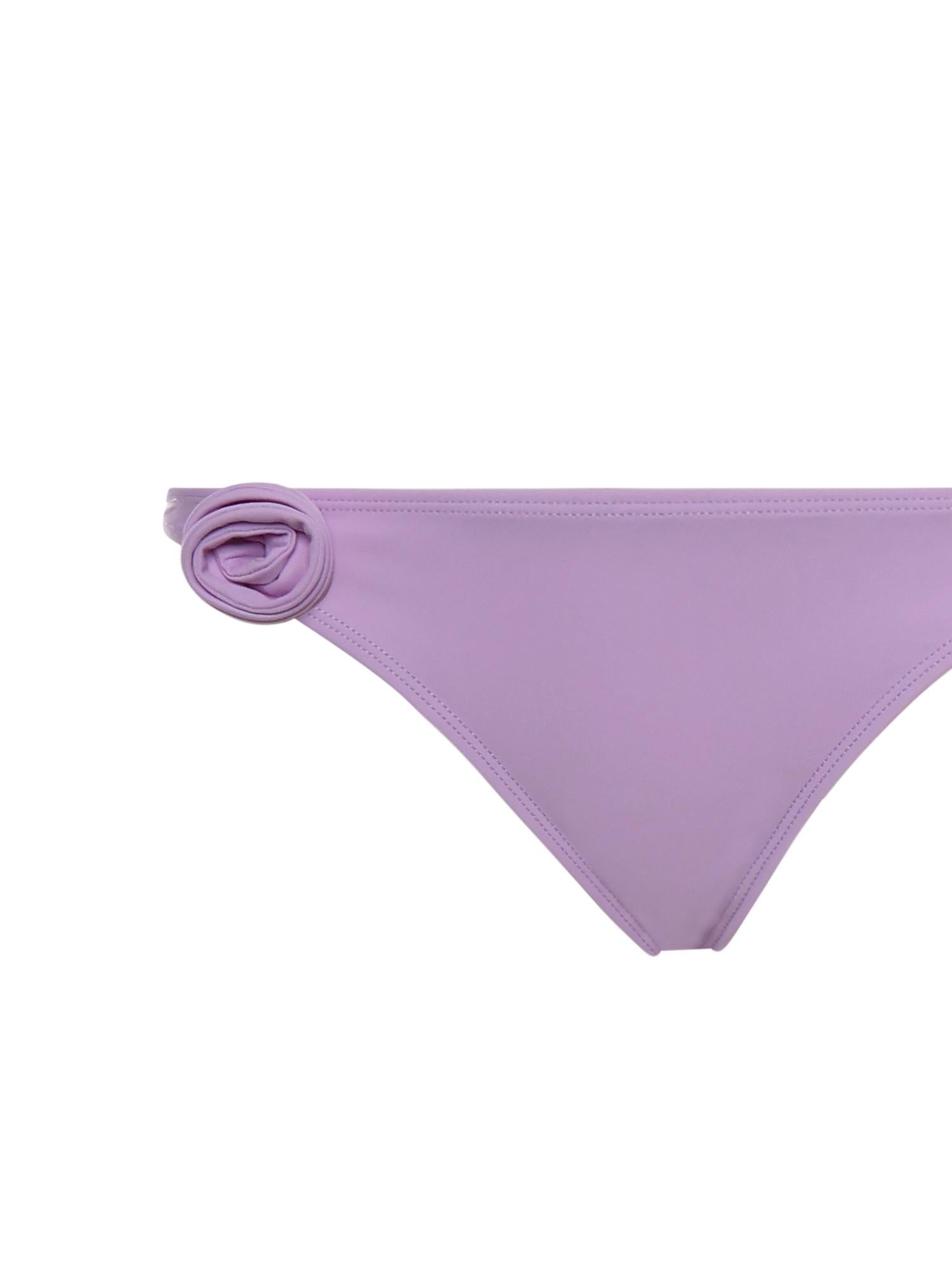 Slip bikini Flower COPSW01F5021B PRP COPERNI 