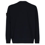 Maglione girocollo con costine K1S155100036 S00B5V0020 STONE ISLAND 