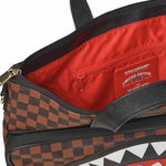 Borsa da viaggio sawtooth 910B7846NSZ  SPRAYGROUND 