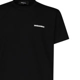 T-shirt con stampa S74GD1338 D20020900 DSQUARED2 