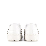 Sneaker Rockstud Untitled in vitello 8W2S0A01 BHS0BO VALENTINO GARAVANI 