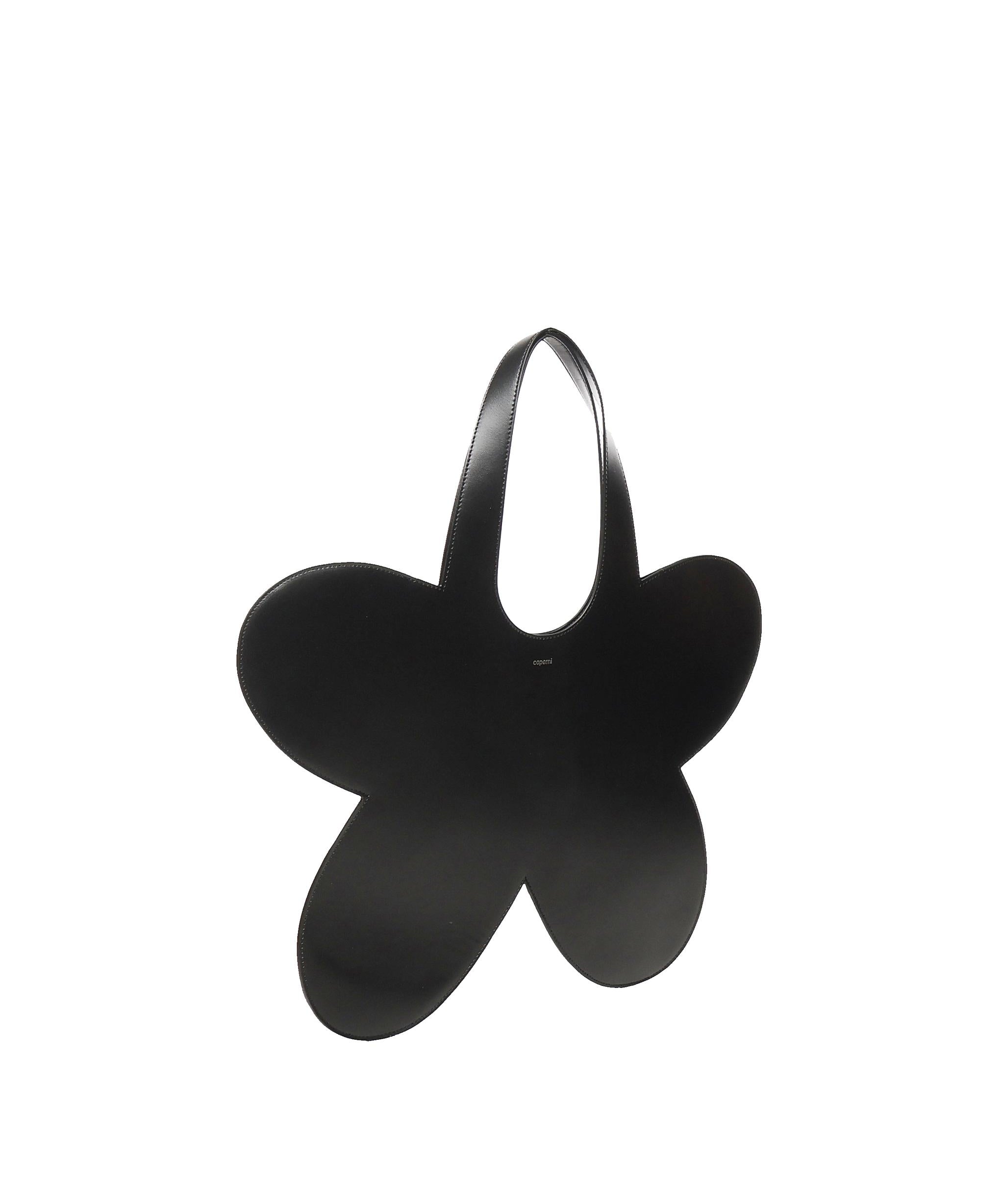 Borsa tote Flower COPBA94F6031 BLK COPERNI 