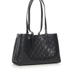 Borsa shopping GG Emblem in pelle media 815214 AAFDV1000 GUCCI 