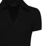 Abito mini a coste 828094 T17371000 BALENCIAGA 