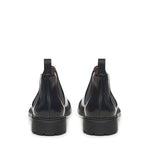 Stivaletto Chelsea in pelle DU1329HENRUF007 NN00 DOUCAL'S 