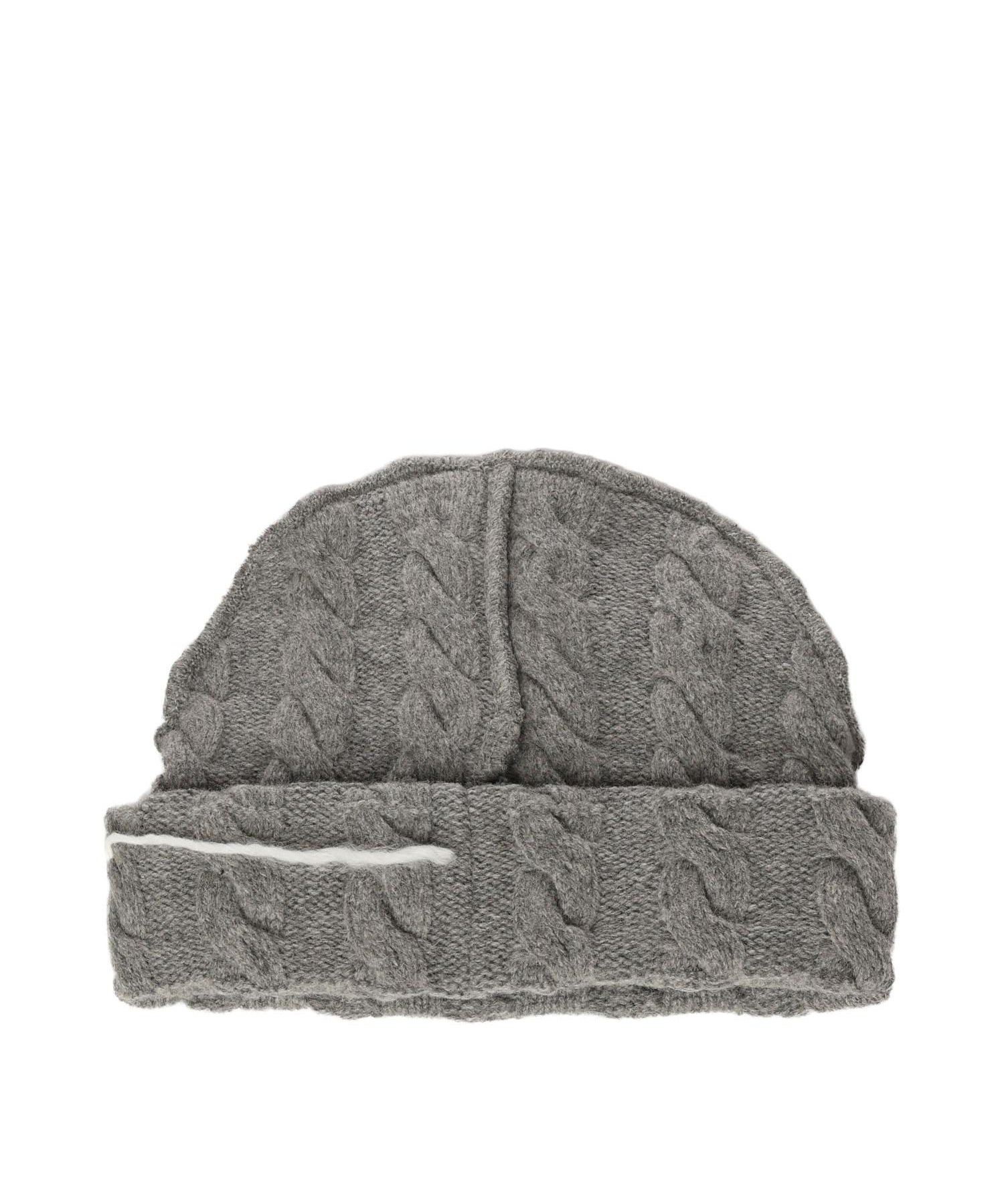 Cappello 'Loverboy cable beanie' 052130401  CHARLES JEFFREY LOVERBOY 