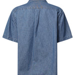 Camicia denim 6V3DB03L AL4558 VALENTINO GARAVANI 