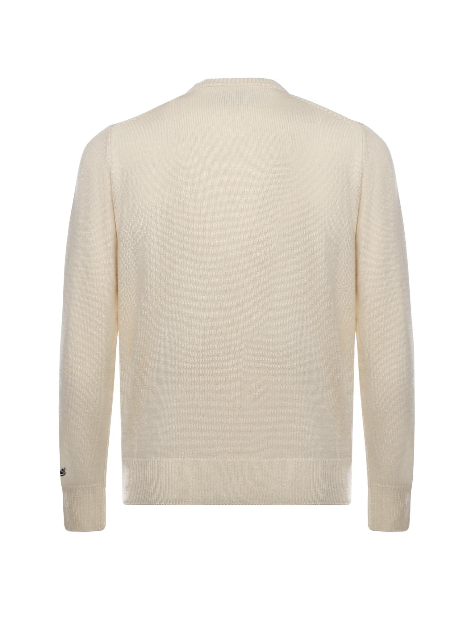 Maglione in misto cashmere HER0011 00170I MC2 SAINT BARTH 