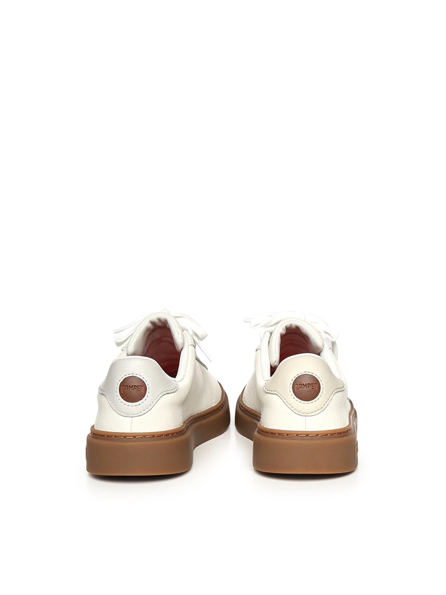 Sneaker Twins in pelle K101107 001 CAMPER 