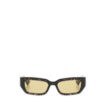 Occhiali da sole rettangolari Dash 841099 VBL801508 BOTTEGA VENETA 