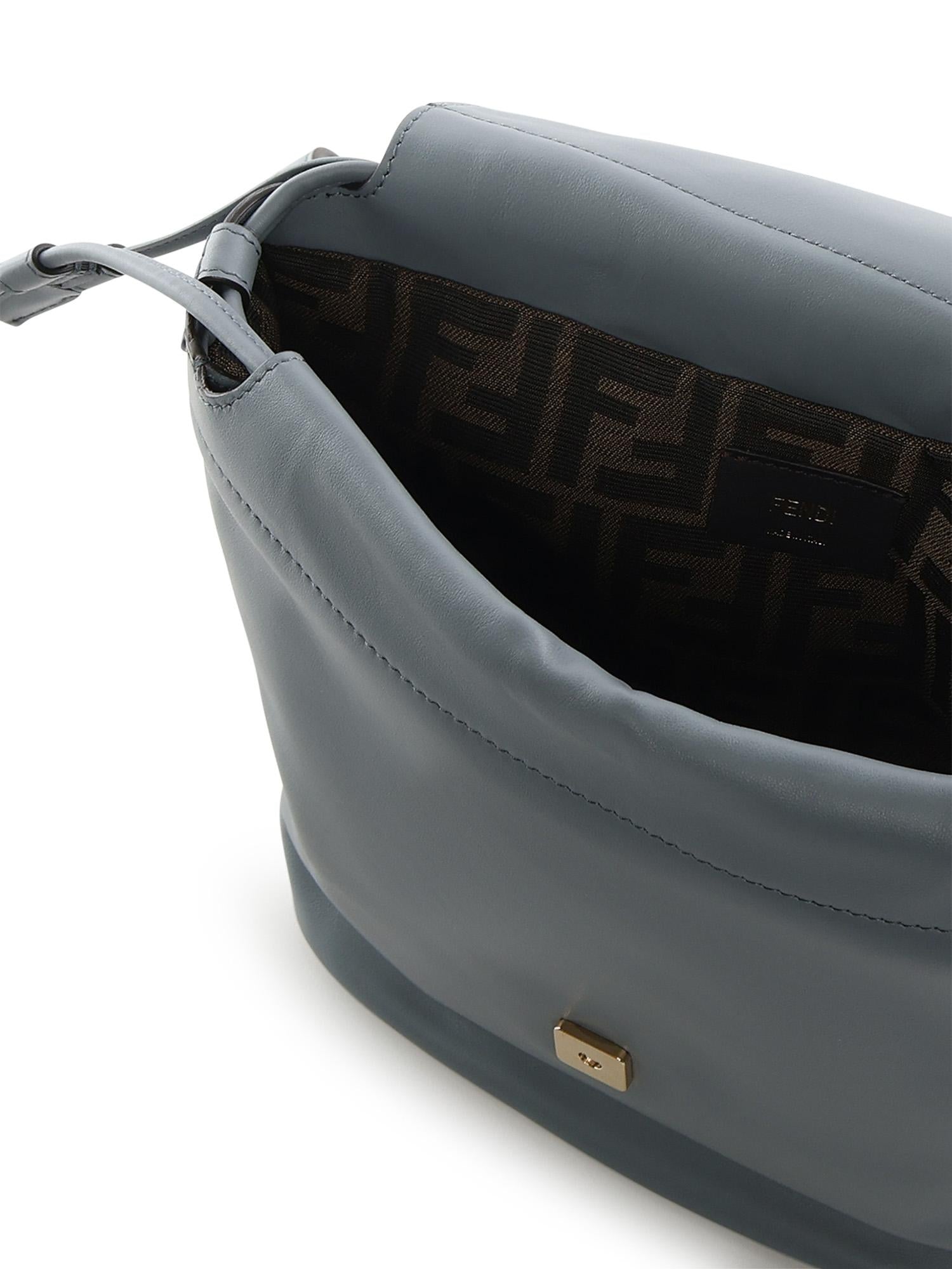 Zaino in pelle 8BZ057 AYJ1F1UJC FENDI 