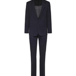 Abito monopetto in lana GK0EMT FUBFTB0665 DOLCE & GABBANA 