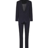 Abito monopetto in lana GK0EMT FUBFTB0665 DOLCE & GABBANA 
