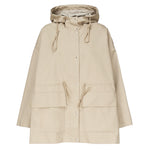 Parka con cappuccio Gaillon in cotone K10931A00059 54A3K209 MONCLER 