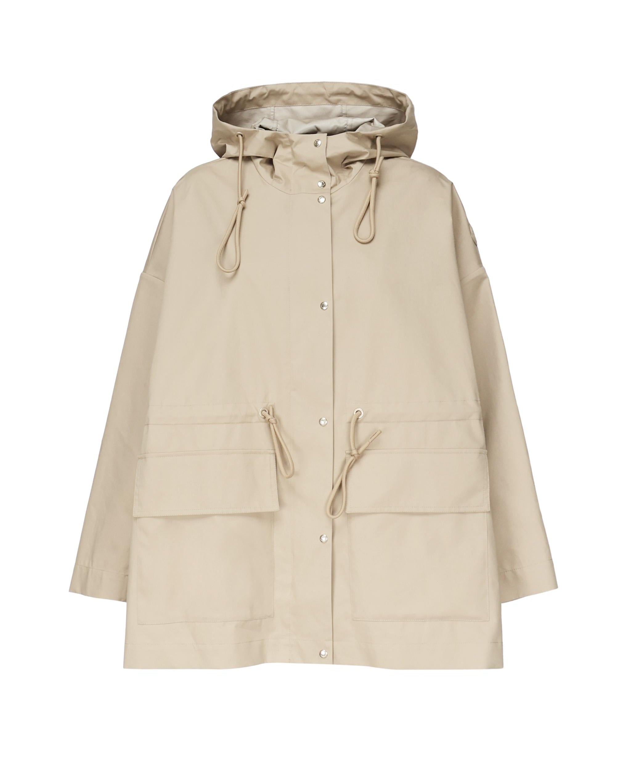 Parka con cappuccio Gaillon in cotone K10931A00059 54A3K209 MONCLER 