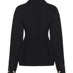 Caban in double di pura lana 2522086011600 013 SPORTMAX 