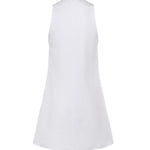 Abito Heritage in cotone 126CR0770CO0172 0010 COURREGES 