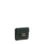 Portafoglio Gancini 220961 785781006 FERRAGAMO 