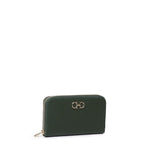 Portafogli continental in pelle 220405 776892017 FERRAGAMO 