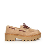 Scarpa da barca in pelle scamosciata HC.BIXBY01 CAM COLORS OF CALIFORNIA 