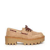 Scarpa da barca in pelle scamosciata HC.BIXBY01 CAM COLORS OF CALIFORNIA 