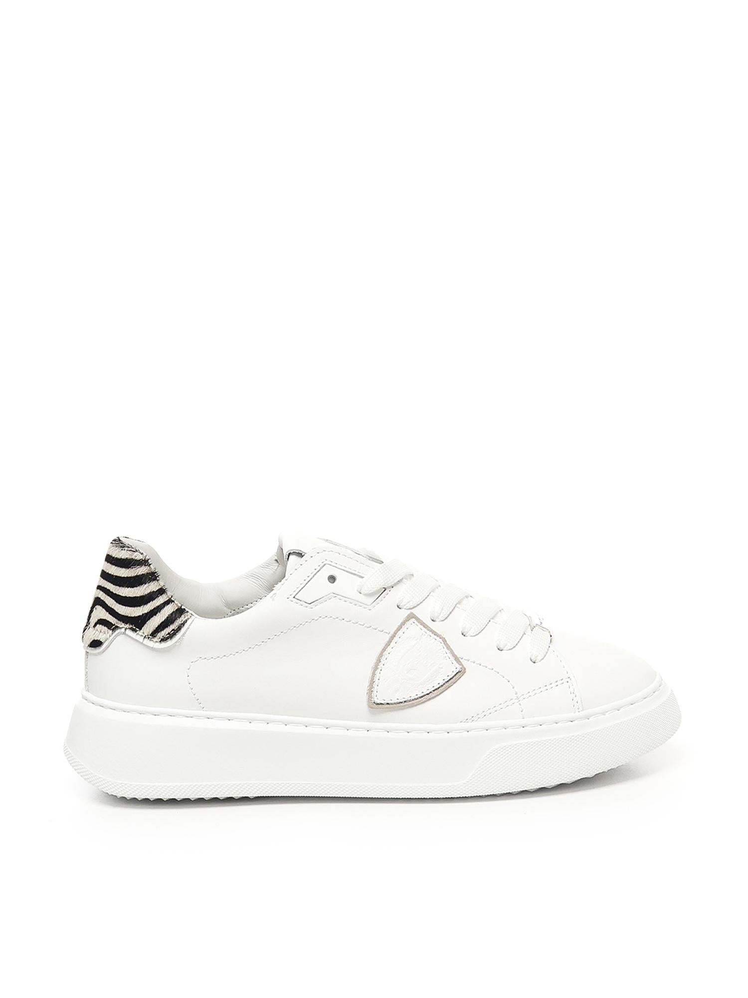 Sneakers temple low<BR/> BTLD VA04 PHILIPPE MODEL 