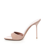 Lidia Mule PX836XVN01 DARK PHARD PARIS TEXAS 