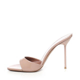 Lidia Mule PX836XVN01 DARK PHARD PARIS TEXAS 