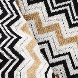 Set 2 pezzi di asciugamani da bagno Bernard 1B3SP99838 160 MISSONI HOME 