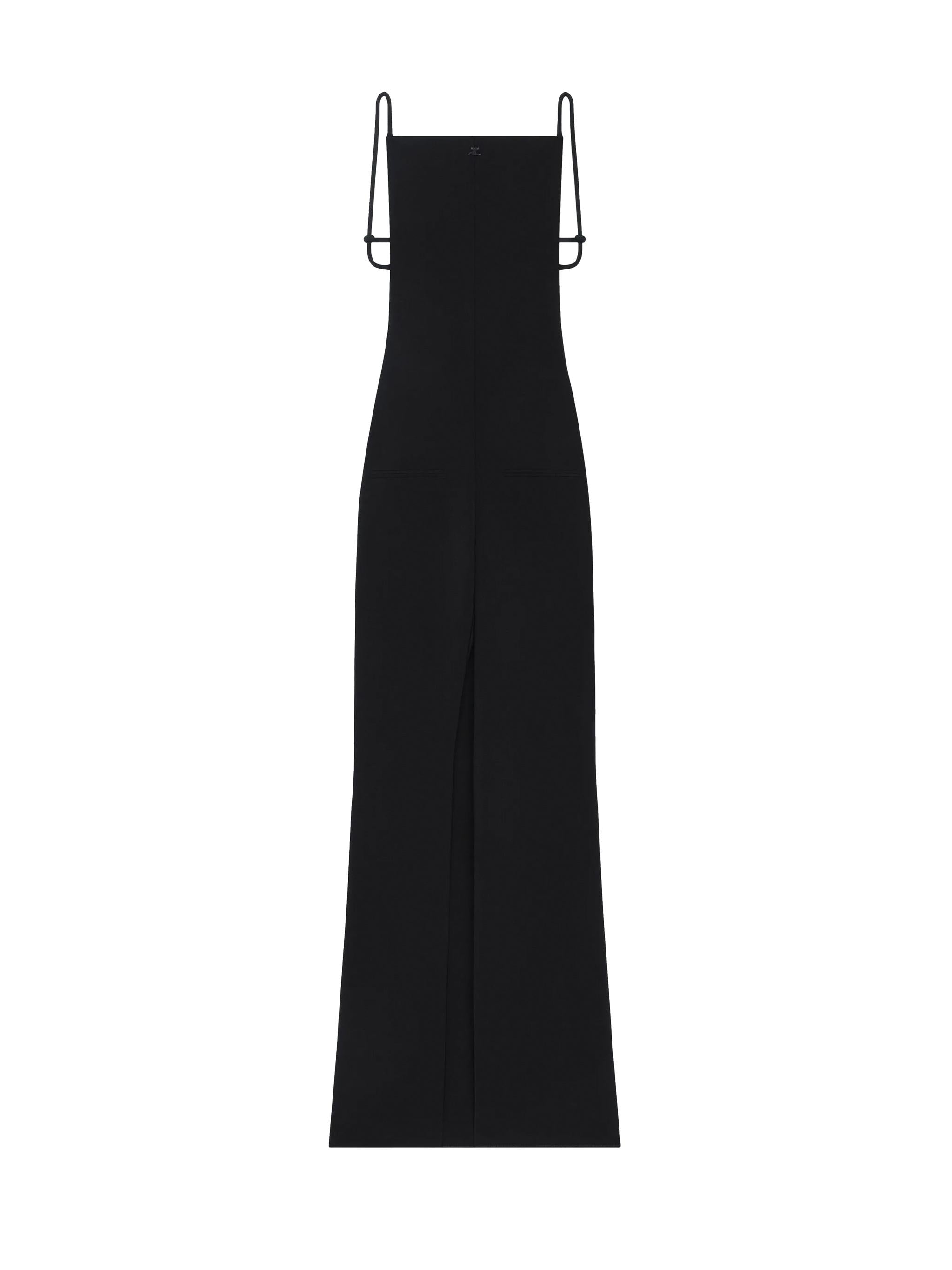 Tuta Infinity Allover<BR/> 225CCB044PL0159 9999 COURREGES 