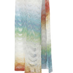 Abito copricostume lungo in viscosa lamé MC26SQ02 BR014HSM9X1 MISSONI 