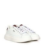 Sneakers in pelle bottalata BF5059PX748 S3909 LIU JO 