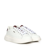 Sneakers in pelle bottalata BF5059PX748 S3909 LIU JO 