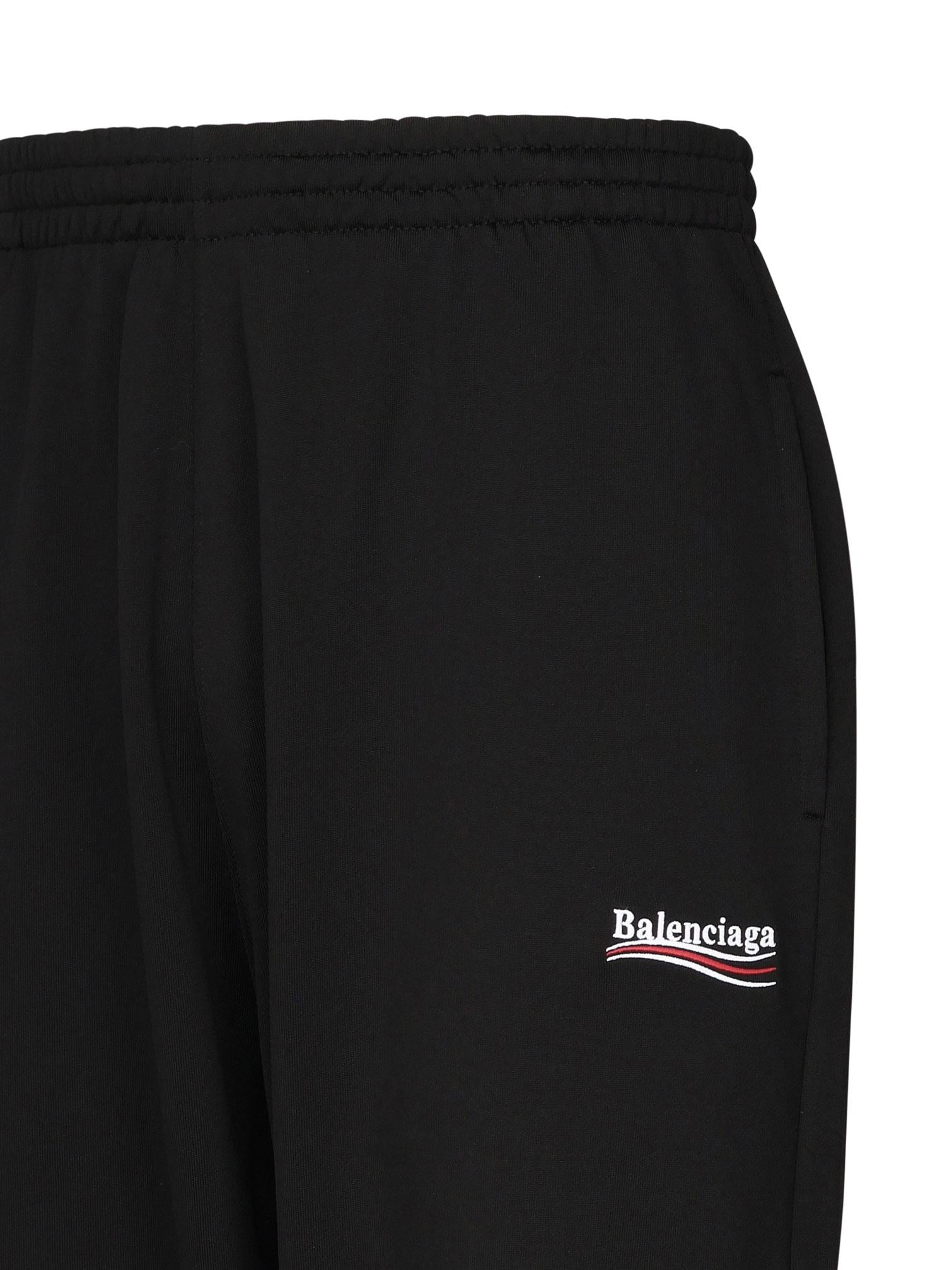 Pantaloni Political Campaign Baggy 818517 TRVE21089 BALENCIAGA 