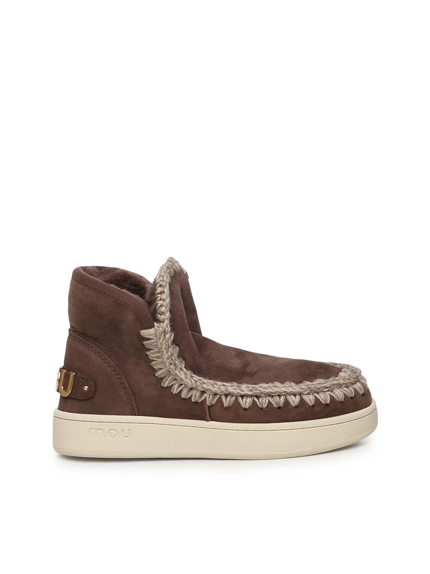 Sneaker New eskimo MUFW741001A BRPEP MOU 