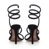 Sandali Cleo 105 C12478 105VL019999 RENÉ CAOVILLA 