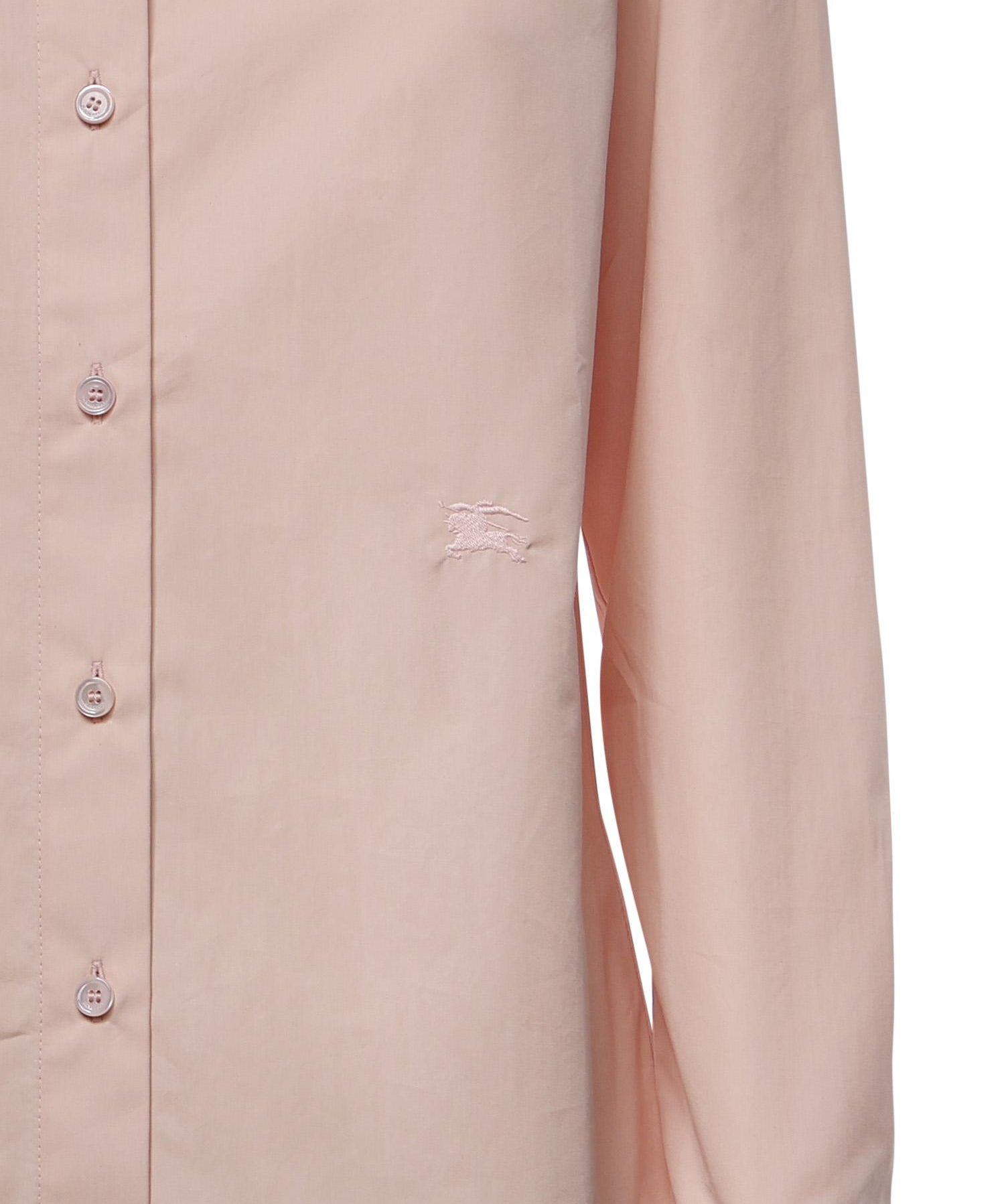Camicia in cotone 8111216 C3101 BURBERRY 