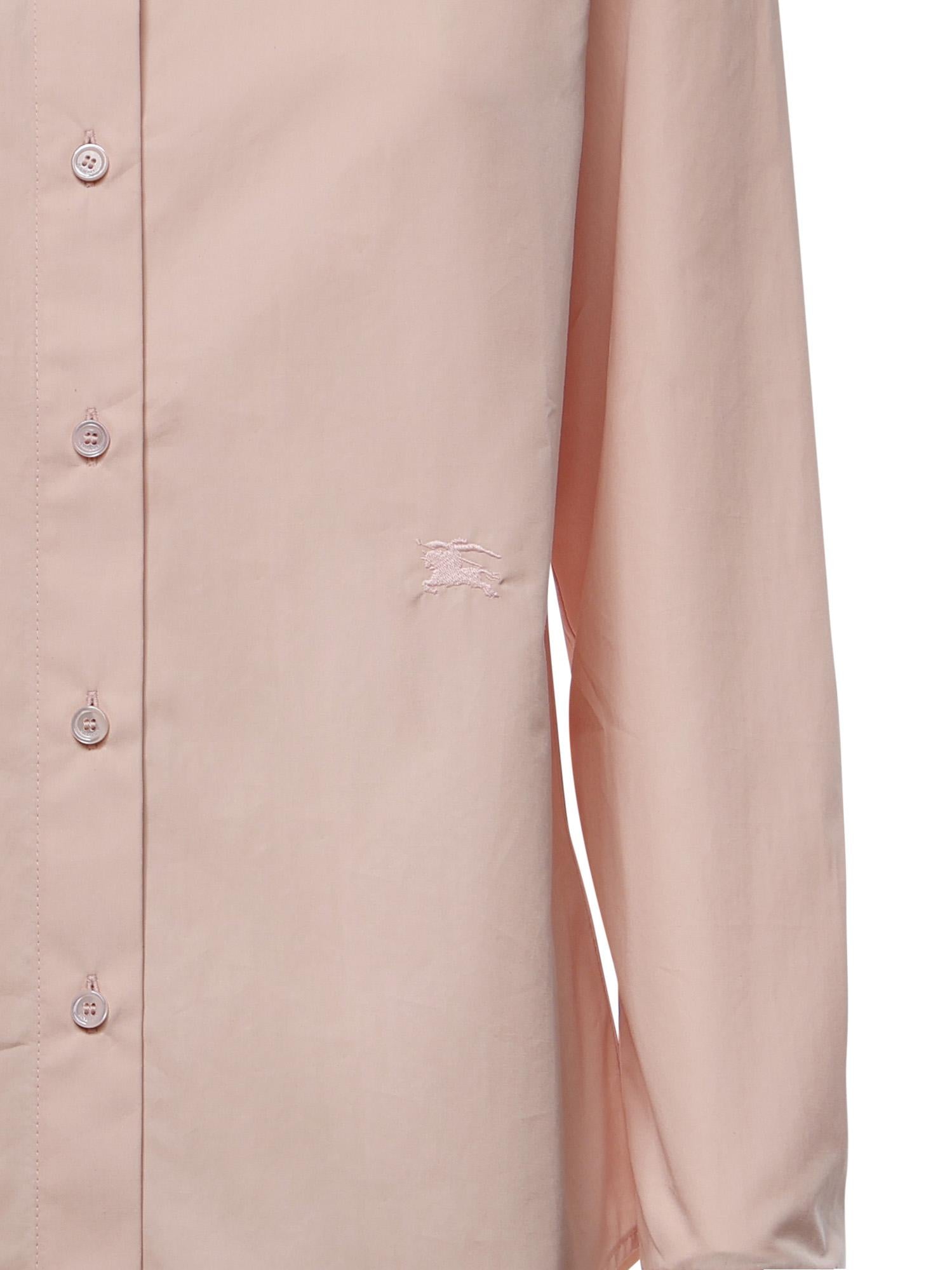 Camicia in cotone 8111216 C3101 BURBERRY 
