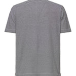 T-shirt girocollo a righe K76MAGK84MAG0K051 01-11 ELEVENTY 