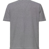 T-shirt girocollo a righe K76MAGK84MAG0K051 01-11 ELEVENTY 