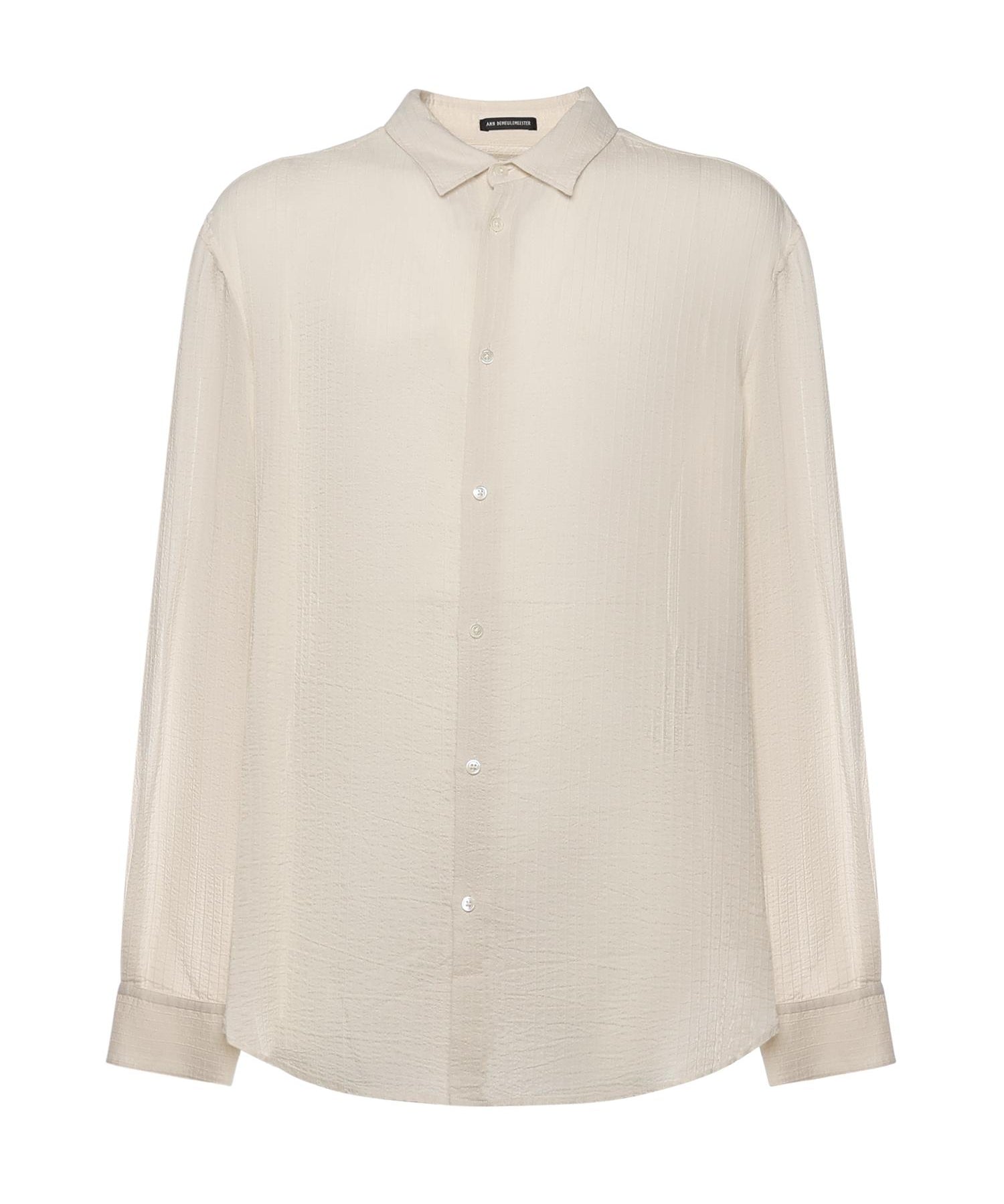 Camicia Andre Classic<BR/> B0010522 FA712004 ANN DEMEULEMEESTER 