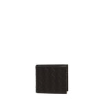 Portafoglio bi-fold intrecciato 743211 VCPQ42145 BOTTEGA VENETA 