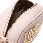 Borsa a tracolla con logo JC4026PP1LKD0 600 LOVE MOSCHINO 
