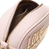 Borsa a tracolla con logo JC4026PP1LKD0 600 LOVE MOSCHINO 