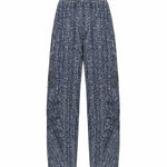 Jeans larghi in denim 114200 1603 ROTATE 